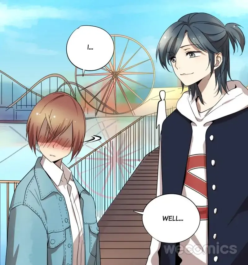 Blind Date Terminator Chapter 58 page 3 - 