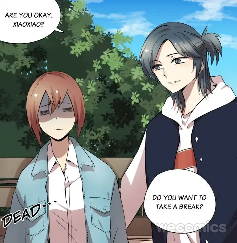 Blind Date Terminator Chapter 58 page 22 - 