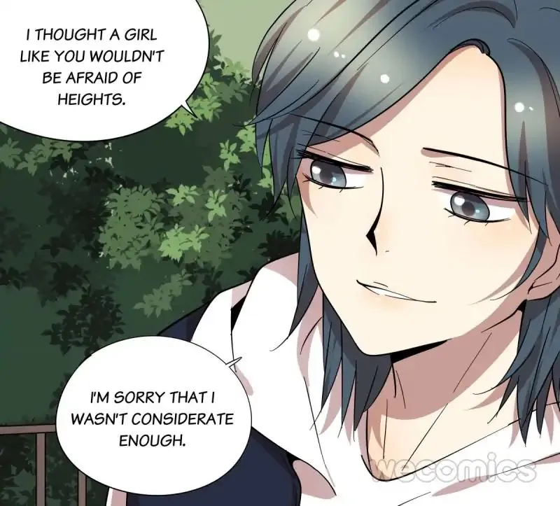 Blind Date Terminator Chapter 58 page 24 - 