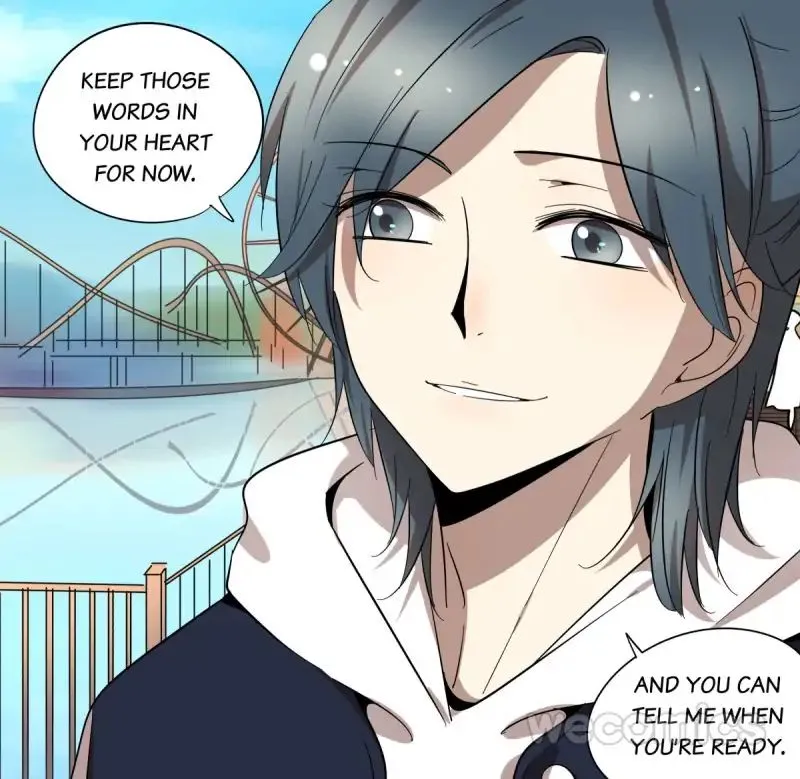 Blind Date Terminator Chapter 58 page 4 - 