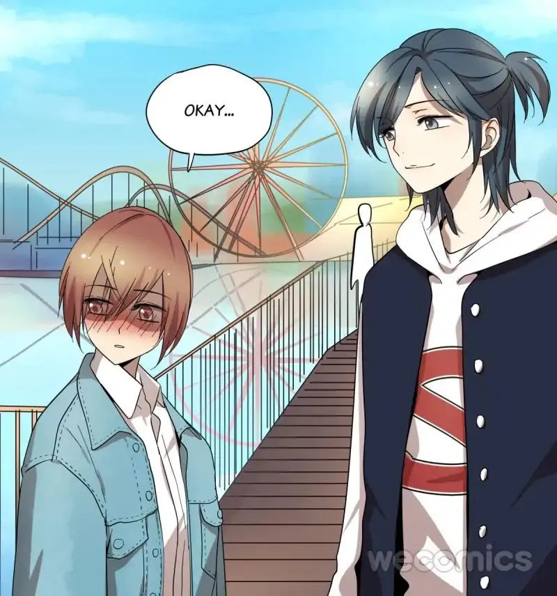 Blind Date Terminator Chapter 58 page 6 - 