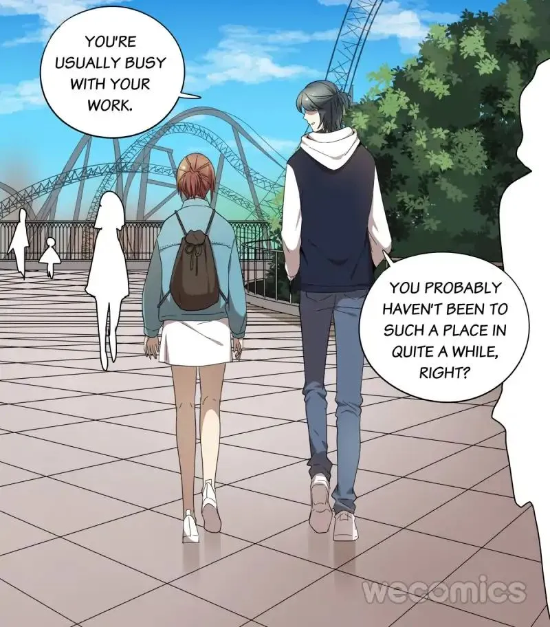 Blind Date Terminator Chapter 58 page 7 - 