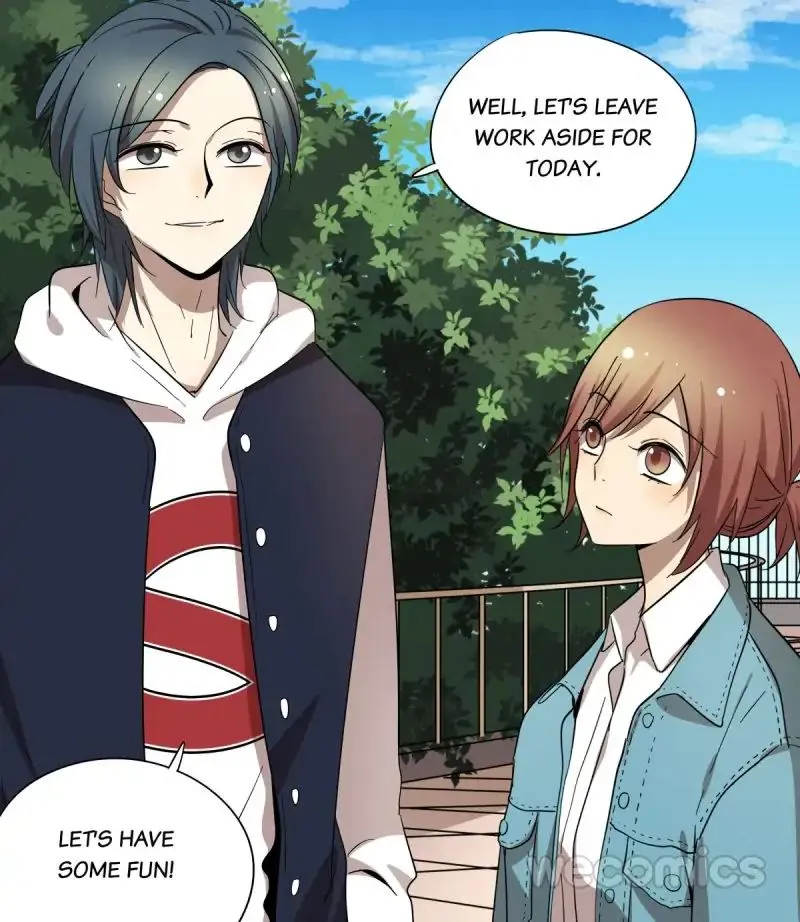 Blind Date Terminator Chapter 58 page 8 - 