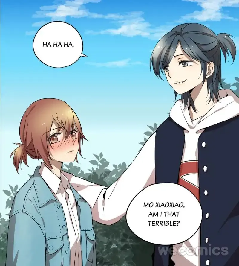 Blind Date Terminator Chapter 59 page 11 - 