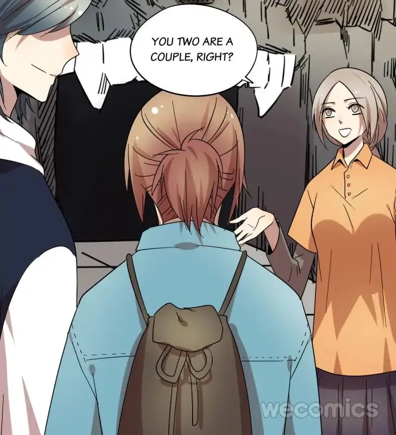 Blind Date Terminator Chapter 59 page 12 - 