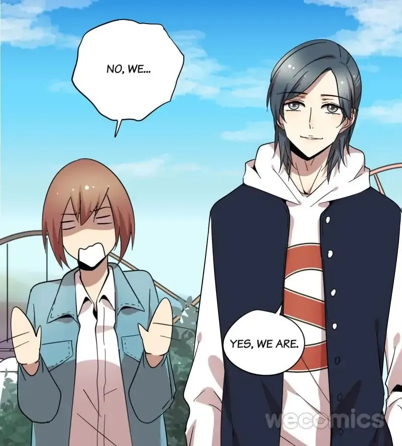 Blind Date Terminator Chapter 59 page 13 - 