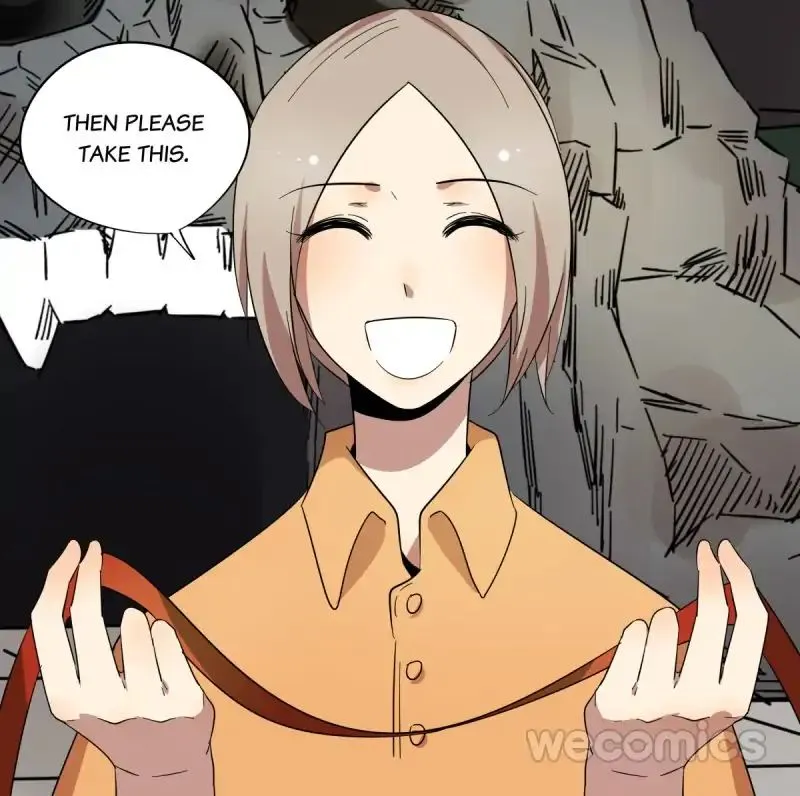 Blind Date Terminator Chapter 59 page 14 - 