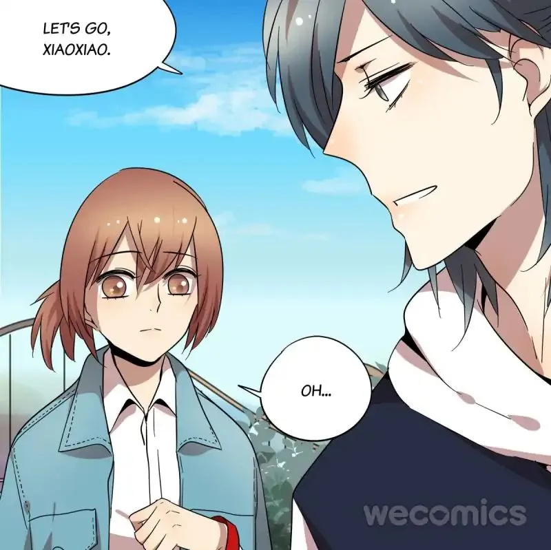 Blind Date Terminator Chapter 59 page 18 - 
