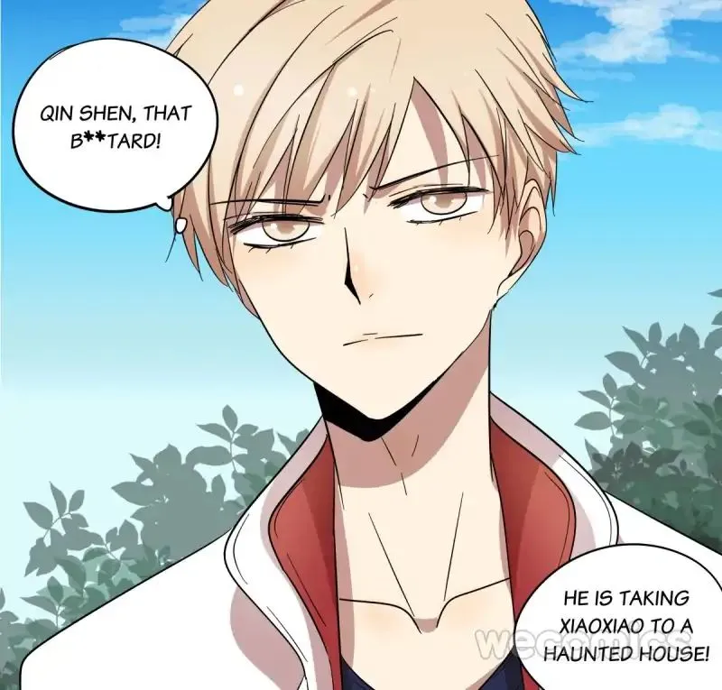 Blind Date Terminator Chapter 59 page 20 - 