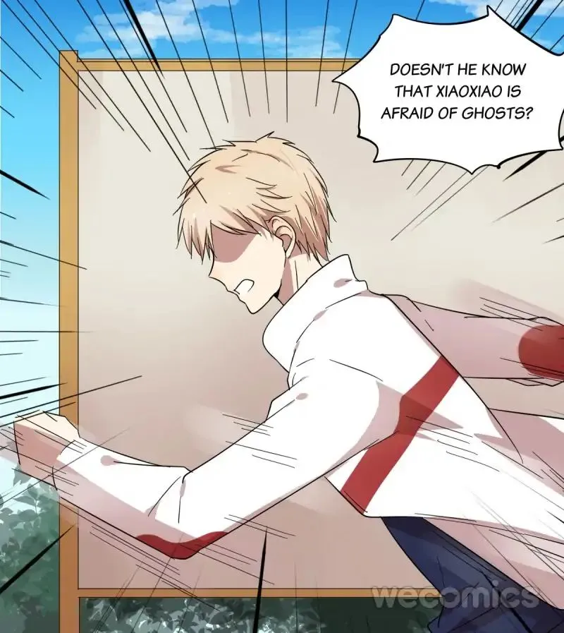 Blind Date Terminator Chapter 59 page 21 - 