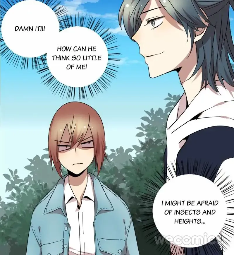 Blind Date Terminator Chapter 59 page 5 - 