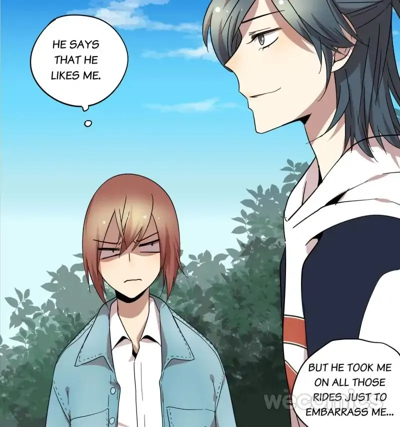 Blind Date Terminator Chapter 59 page 7 - 