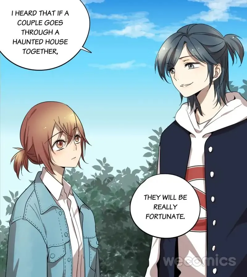 Blind Date Terminator Chapter 59 page 8 - 