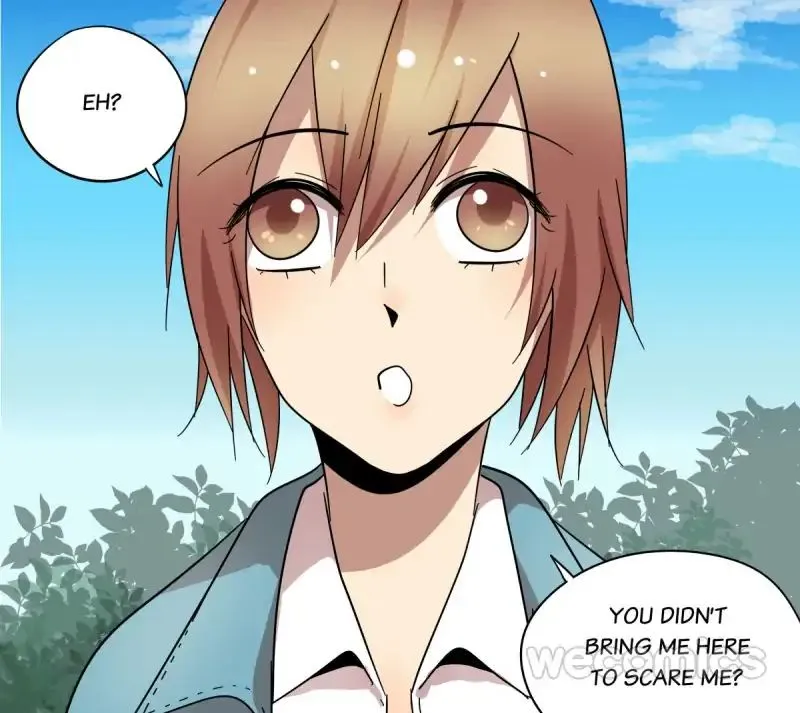 Blind Date Terminator Chapter 59 page 10 - 