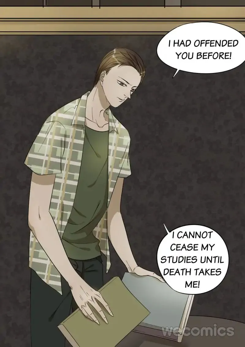Blind Date Terminator Chapter 6 page 14 - 