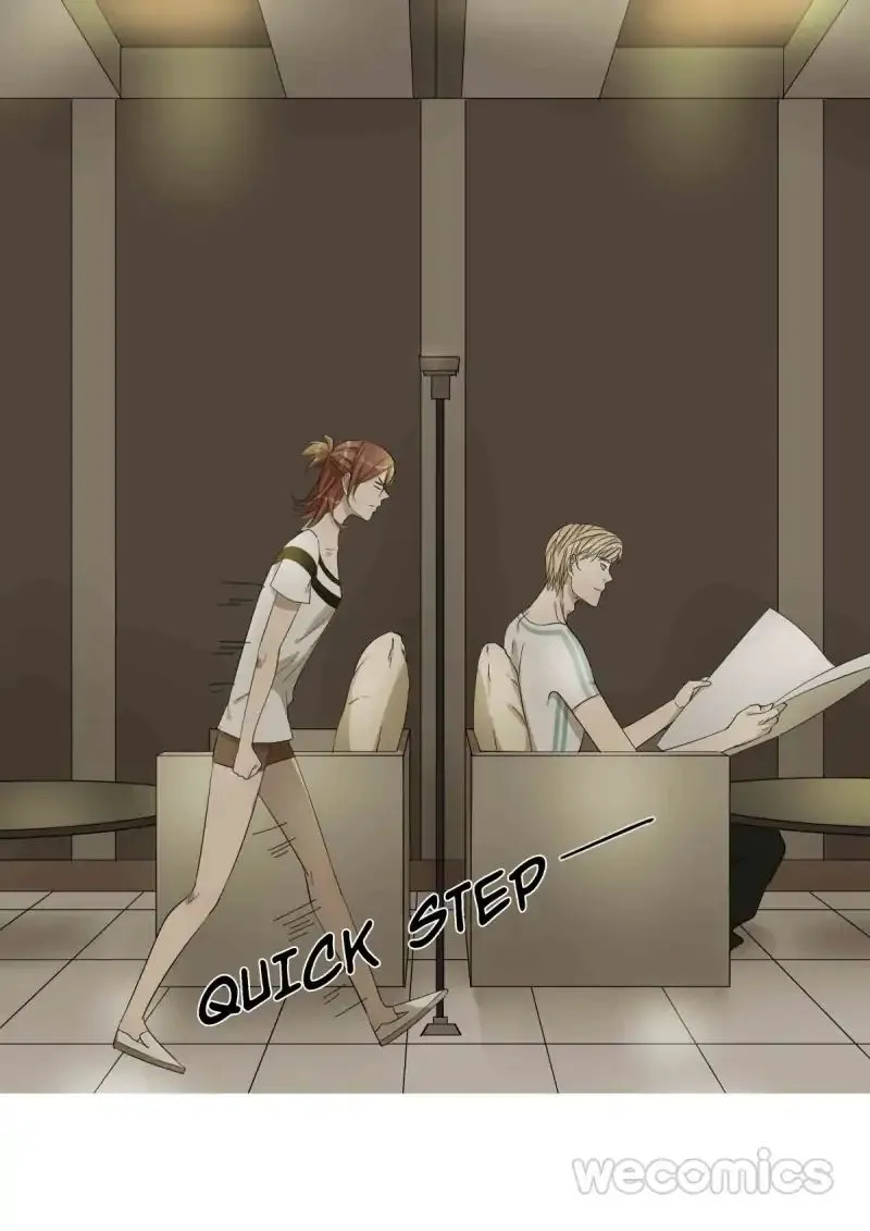 Blind Date Terminator Chapter 6 page 19 - 