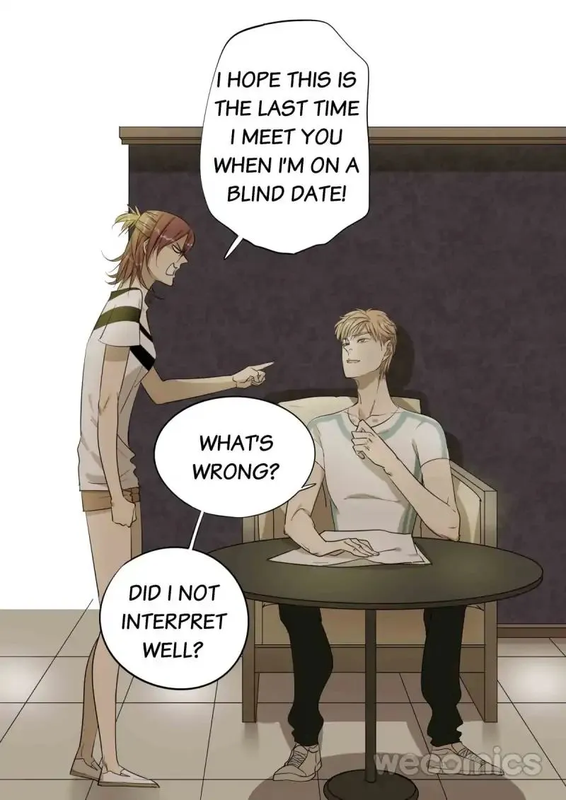 Blind Date Terminator Chapter 6 page 21 - 