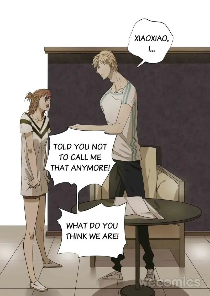 Blind Date Terminator Chapter 6 page 23 - 
