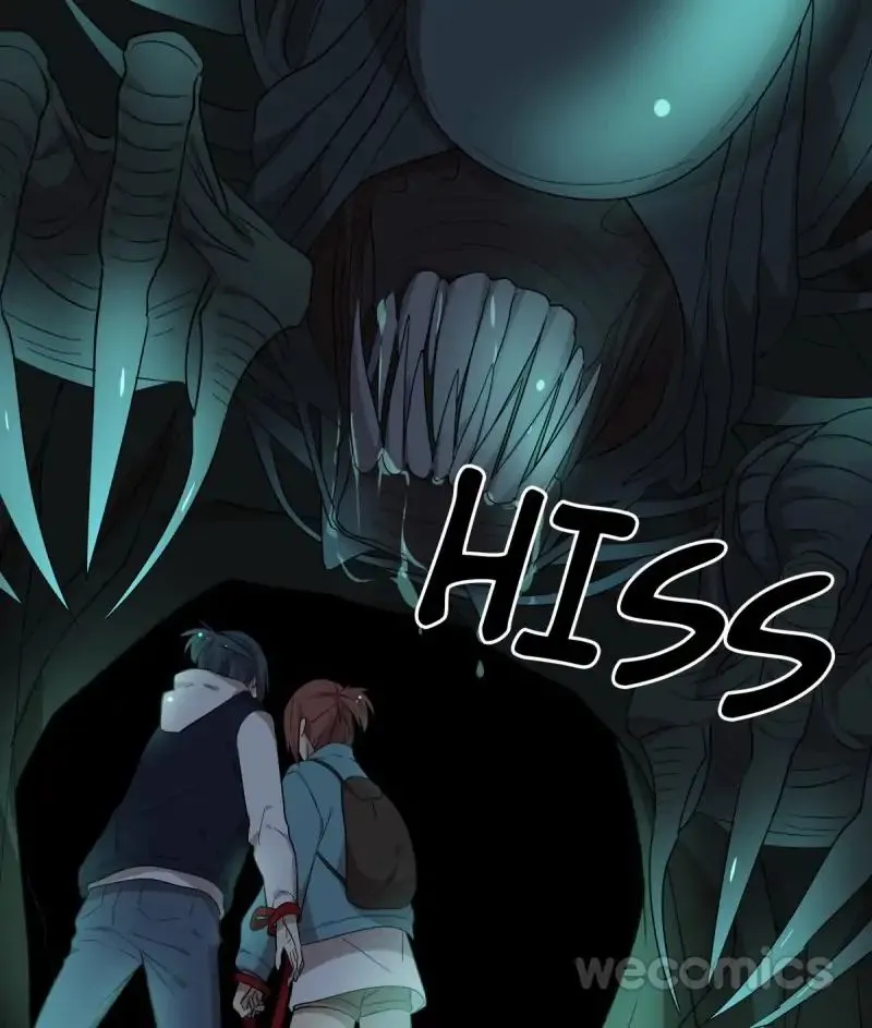 Blind Date Terminator Chapter 60 page 19 - 