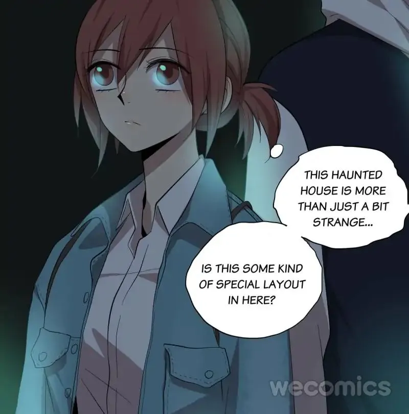 Blind Date Terminator Chapter 60 page 3 - 