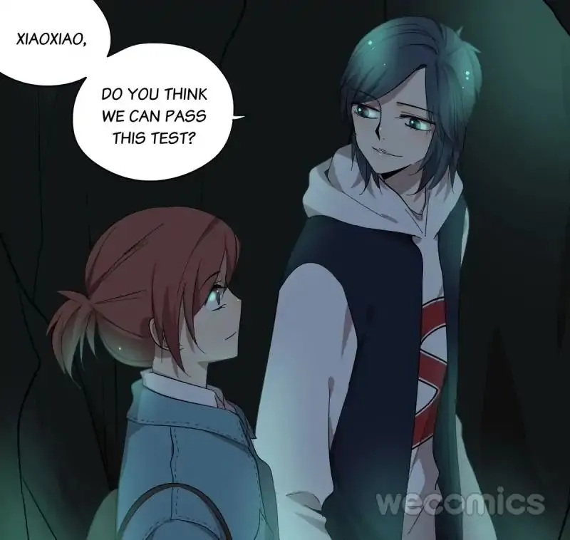 Blind Date Terminator Chapter 60 page 7 - 