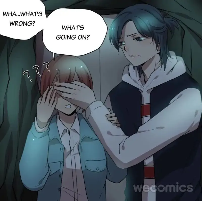 Blind Date Terminator Chapter 61 page 11 - 