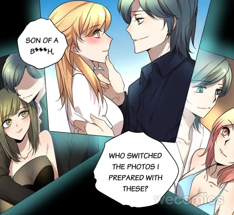 Blind Date Terminator Chapter 61 page 13 - 