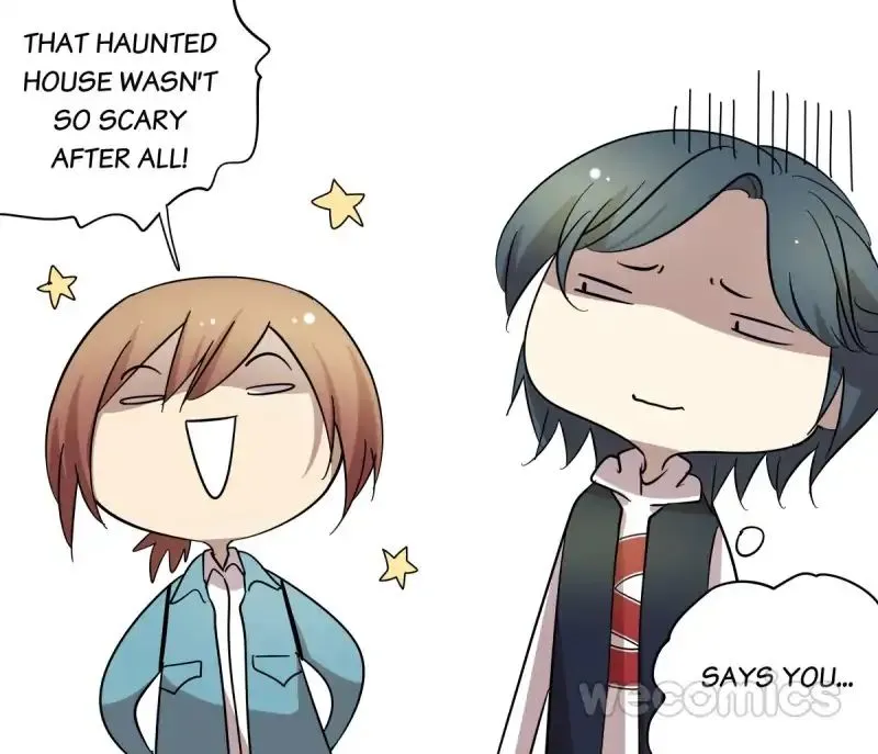 Blind Date Terminator Chapter 61 page 17 - 