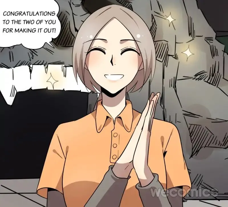 Blind Date Terminator Chapter 61 page 18 - 