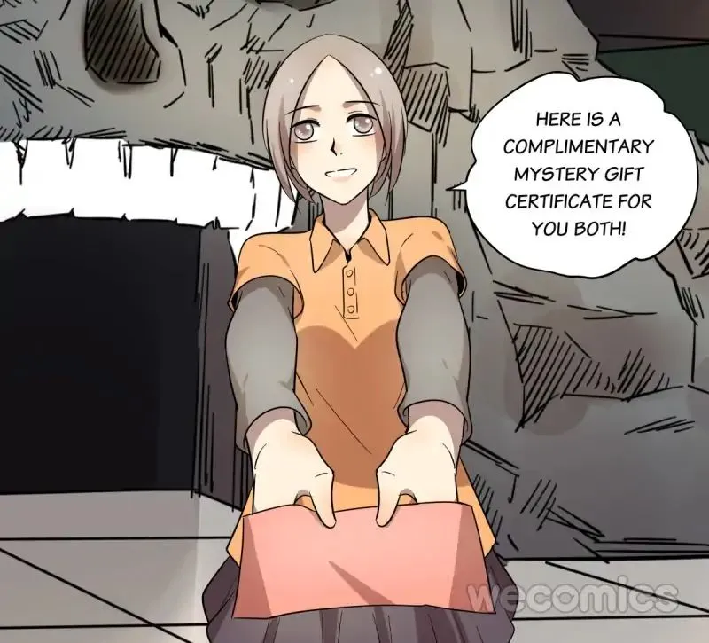 Blind Date Terminator Chapter 61 page 19 - 