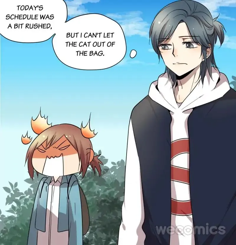 Blind Date Terminator Chapter 61 page 22 - 