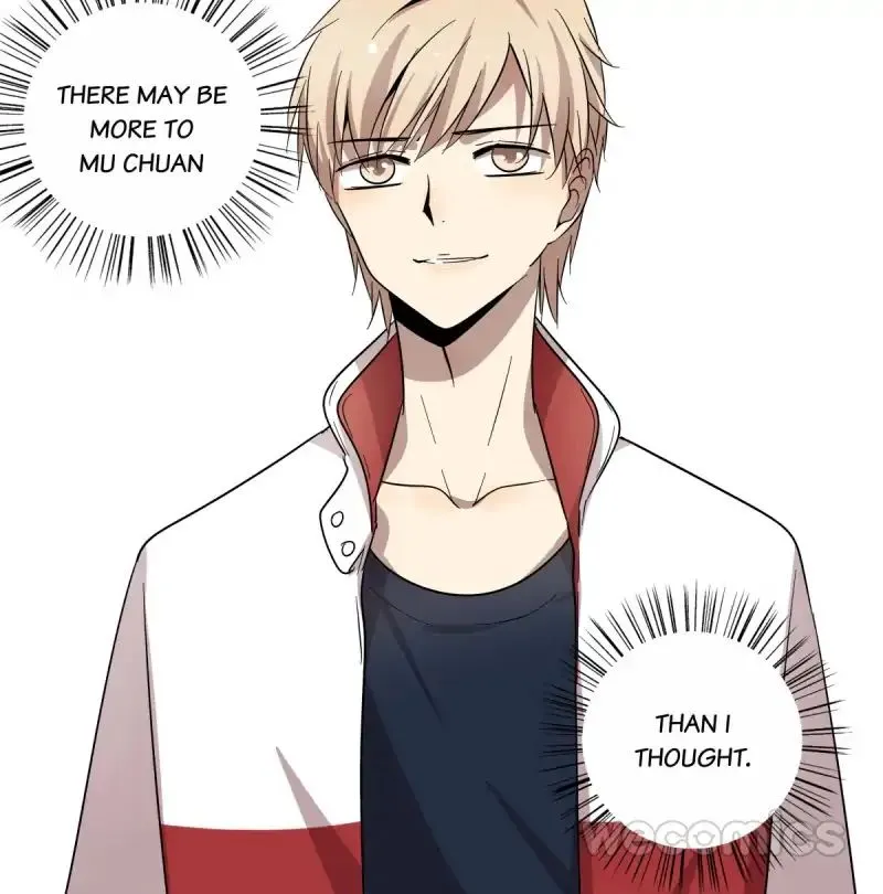 Blind Date Terminator Chapter 61 page 24 - 