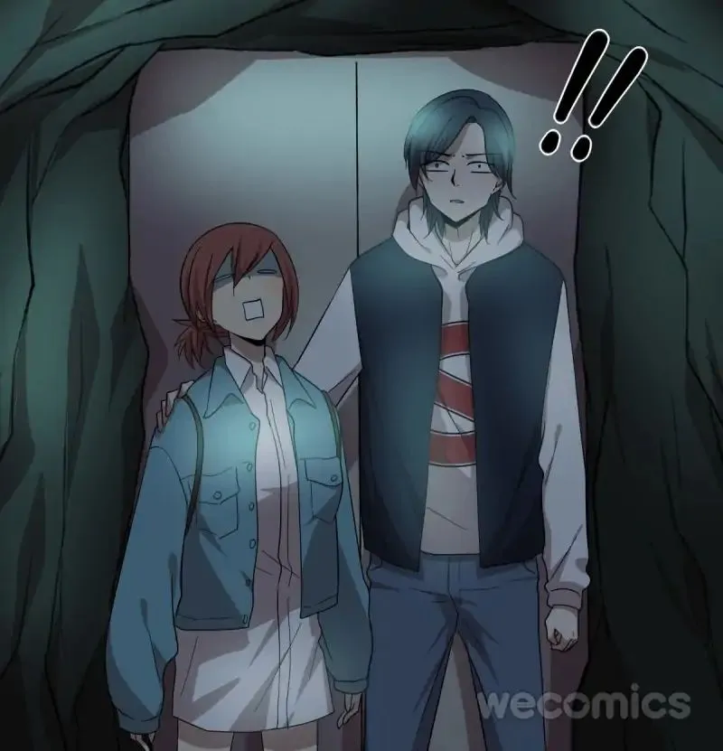 Blind Date Terminator Chapter 61 page 7 - 