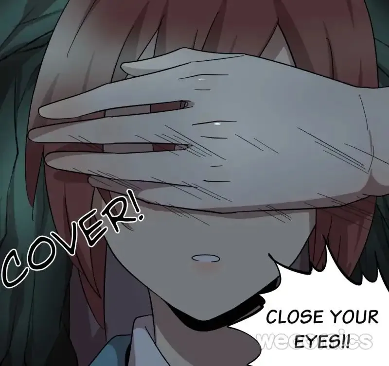 Blind Date Terminator Chapter 61 page 10 - 
