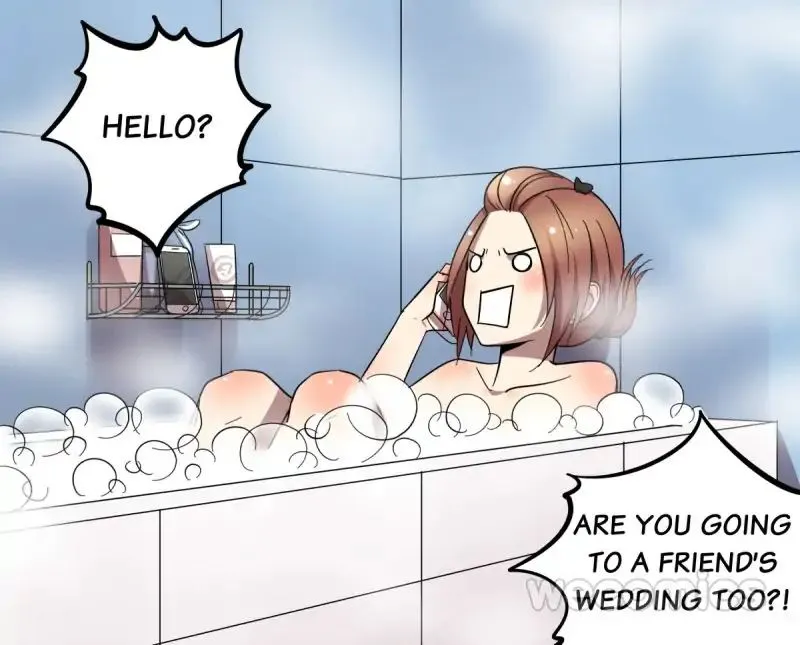 Blind Date Terminator Chapter 62 page 17 - 