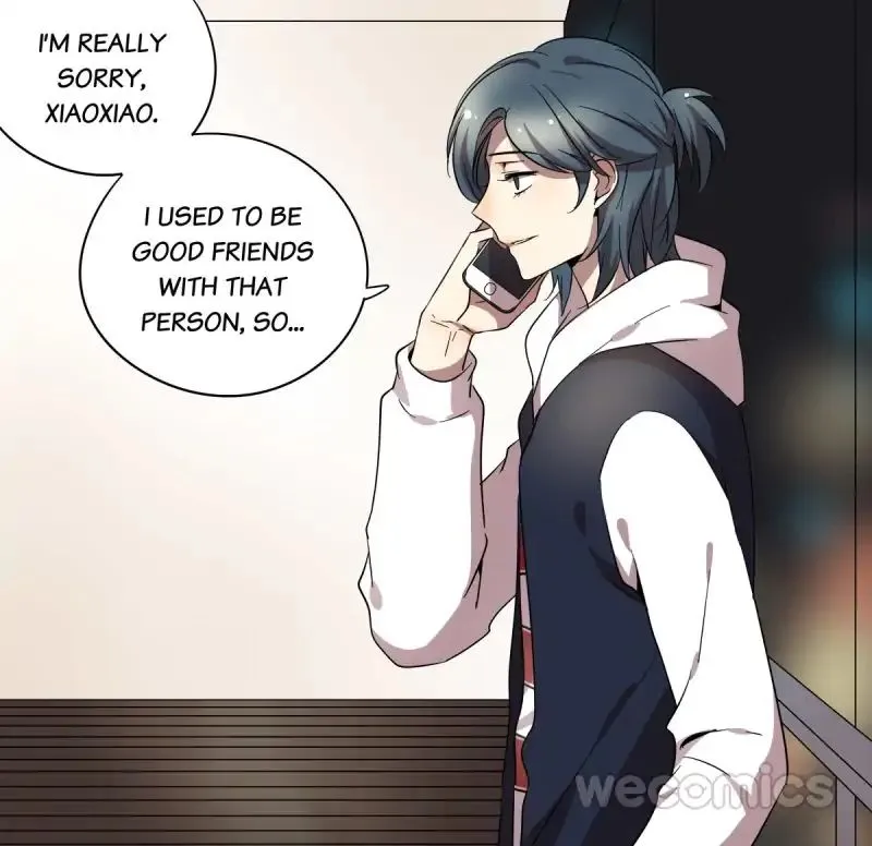 Blind Date Terminator Chapter 62 page 18 - 