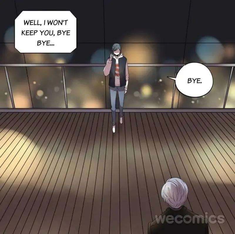 Blind Date Terminator Chapter 62 page 20 - 