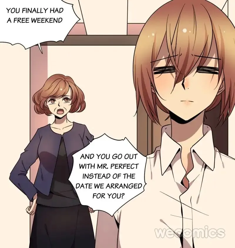 Blind Date Terminator Chapter 62 page 3 - 