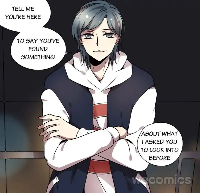 Blind Date Terminator Chapter 62 page 22 - 