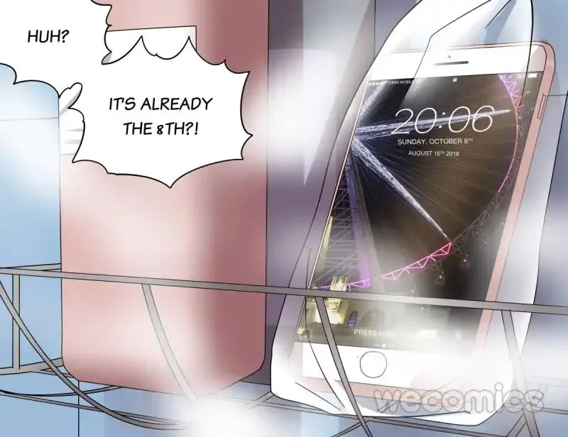Blind Date Terminator Chapter 62 page 10 - 