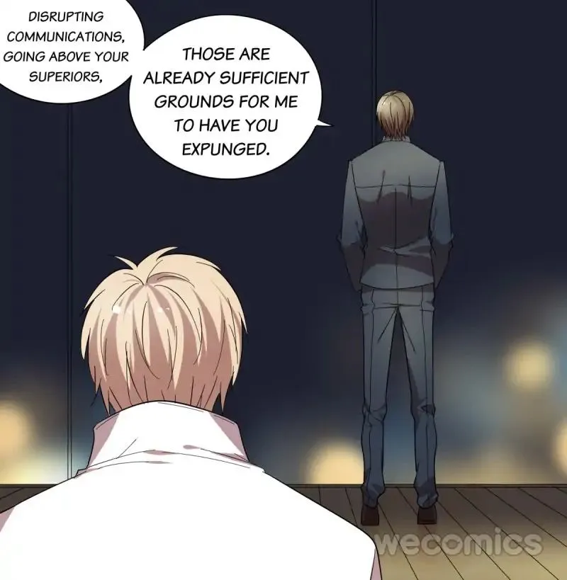 Blind Date Terminator Chapter 63 page 17 - 