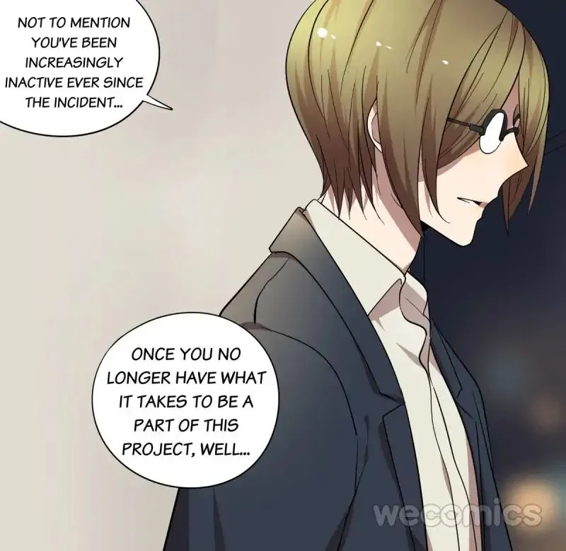 Blind Date Terminator Chapter 63 page 18 - 