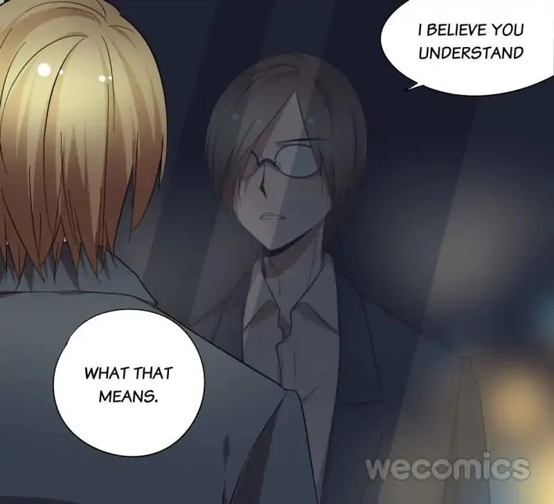 Blind Date Terminator Chapter 63 page 19 - 