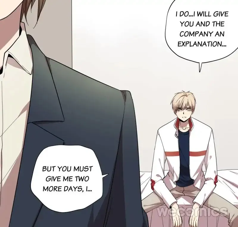 Blind Date Terminator Chapter 63 page 21 - 