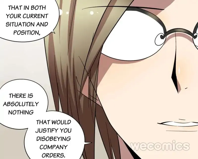 Blind Date Terminator Chapter 63 page 23 - 