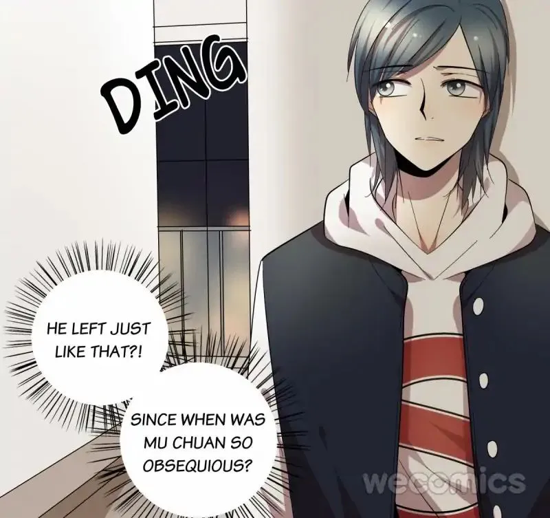 Blind Date Terminator Chapter 63 page 25 - 