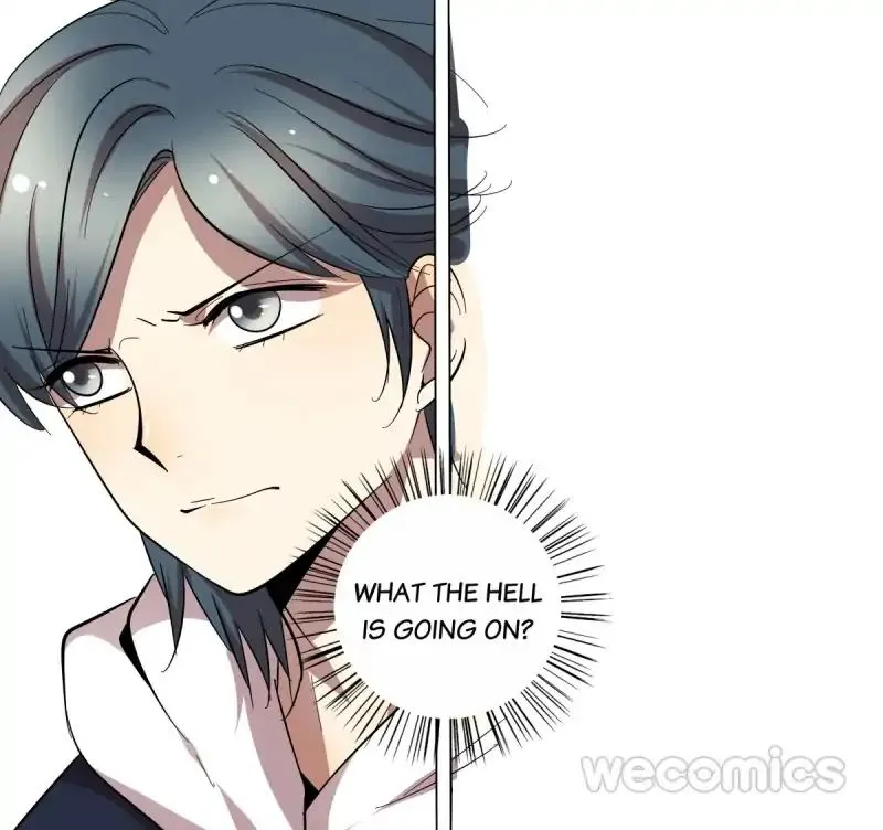 Blind Date Terminator Chapter 63 page 27 - 