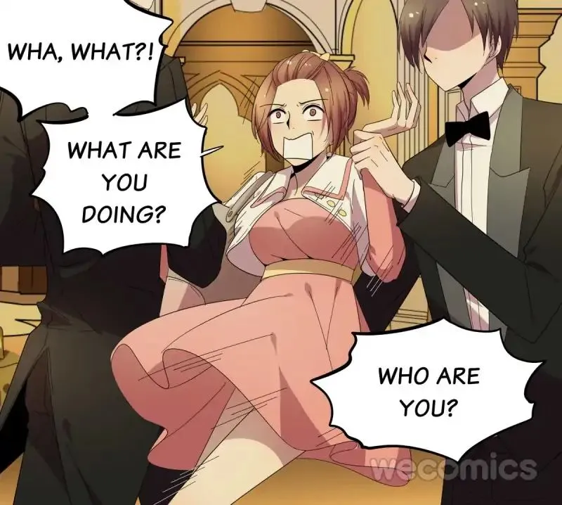 Blind Date Terminator Chapter 64 page 20 - 