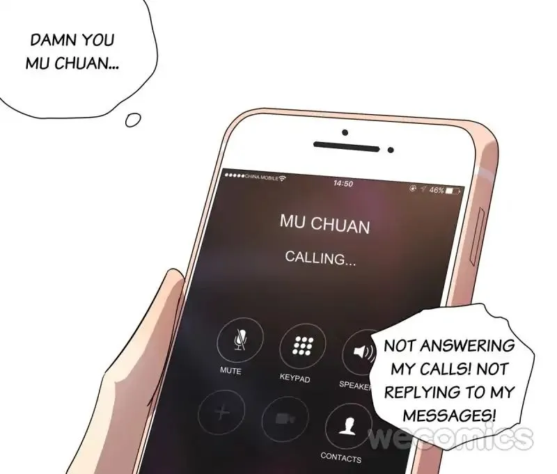 Blind Date Terminator Chapter 64 page 9 - 