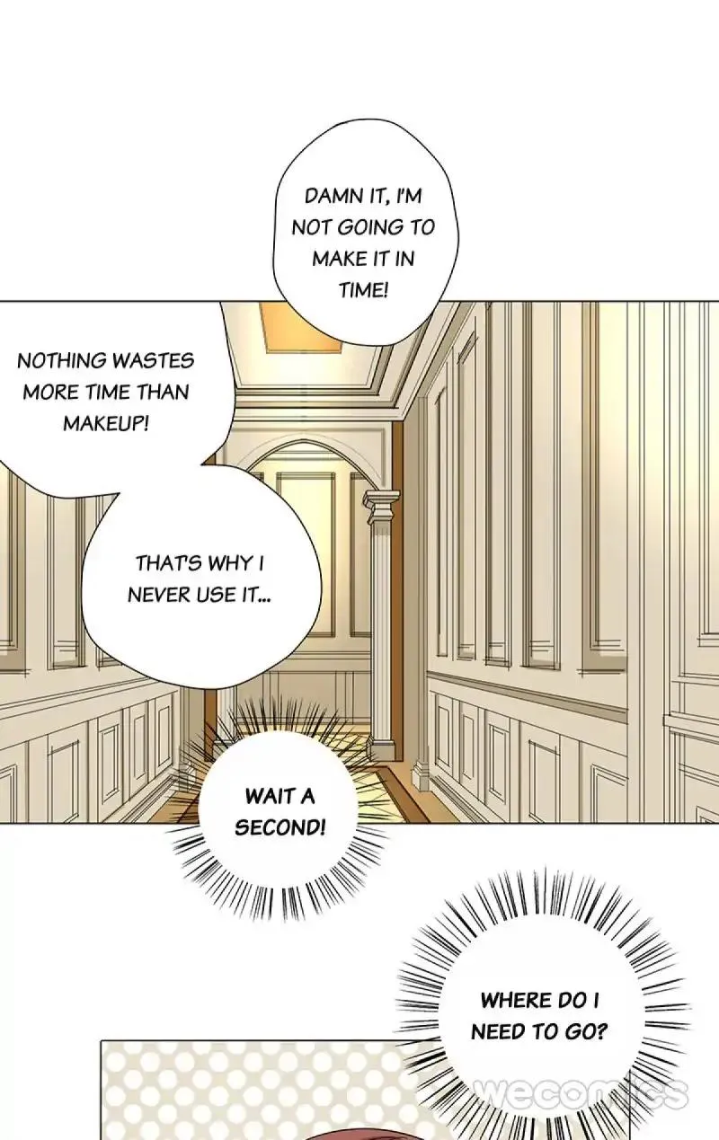 Blind Date Terminator Chapter 65 page 18 - 